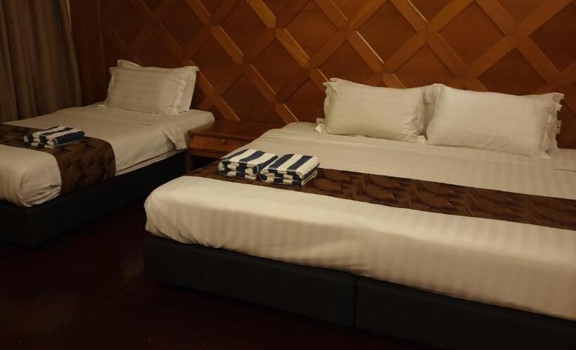 酒店 Lagoon Residence @ Langkawi