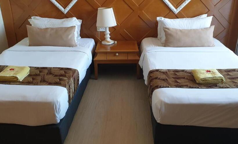 酒店 Lagoon Residence @ Langkawi