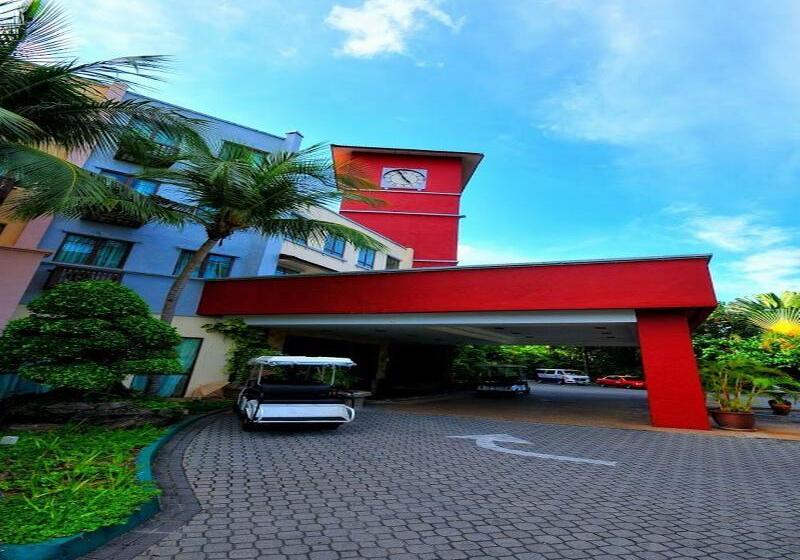 酒店 Lagoon Residence @ Langkawi