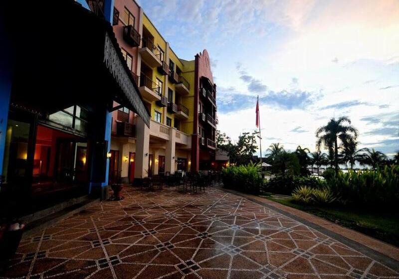 酒店 Lagoon Residence @ Langkawi