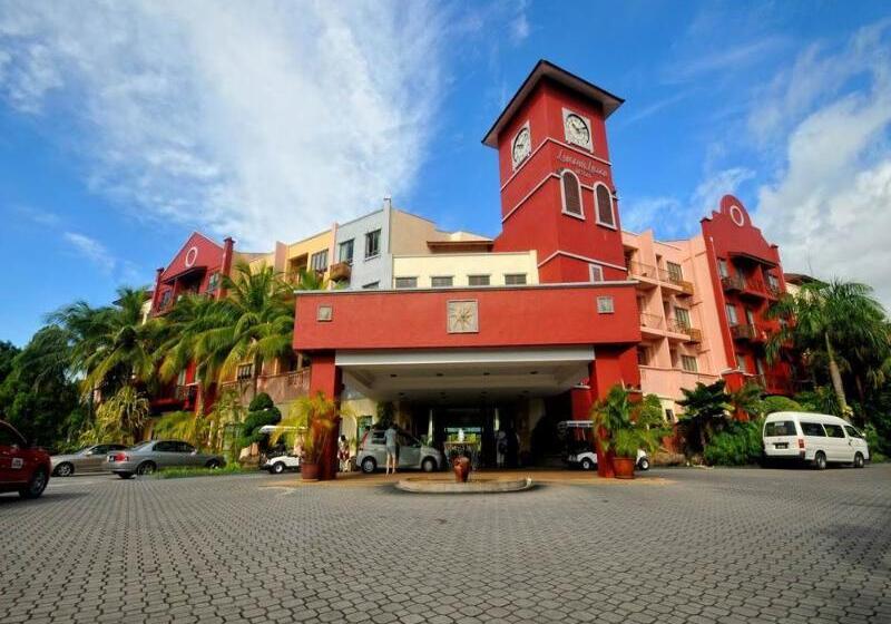 酒店 Lagoon Residence @ Langkawi