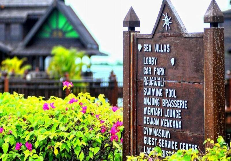 酒店 Lagoon Residence @ Langkawi