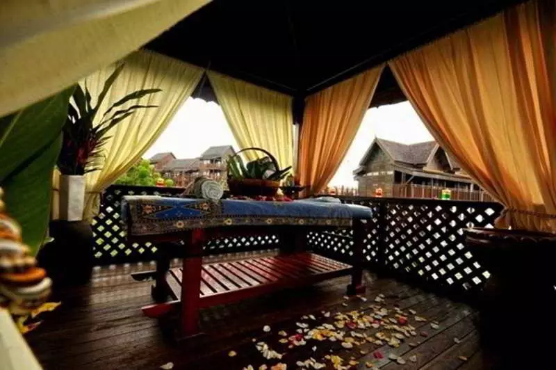 ホテル Lagoon Residence @ Langkawi