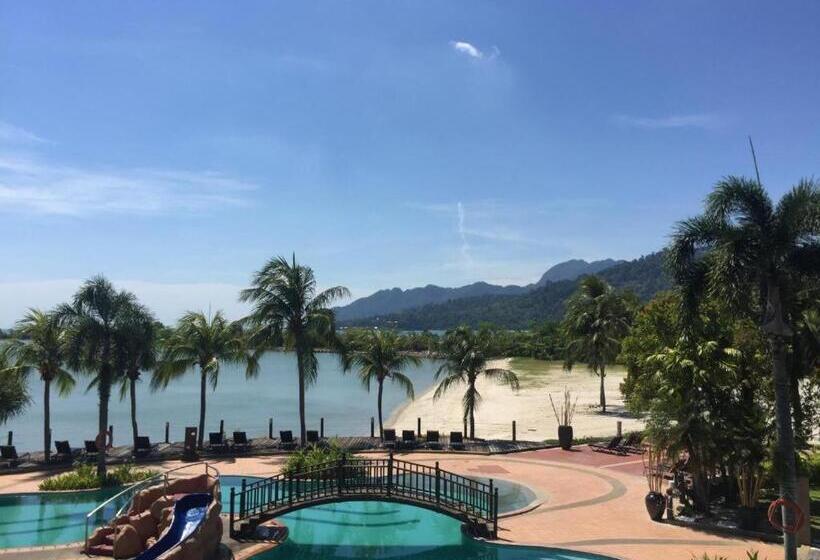 酒店 Lagoon Residence @ Langkawi