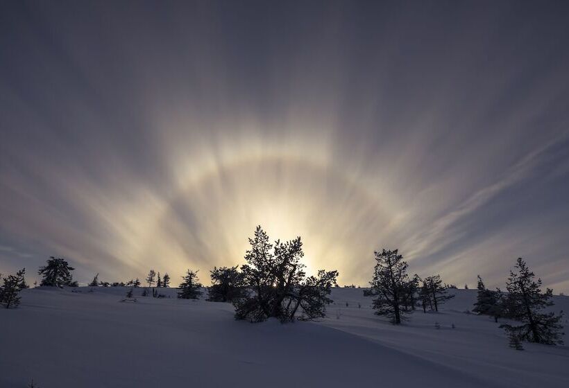 Lapland Hotels Saaga