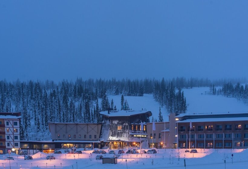 Lapland Hotels Saaga
