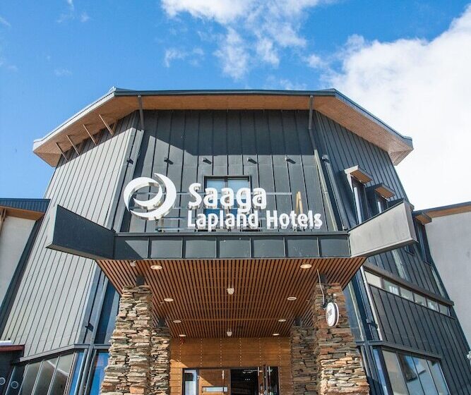 Lapland Hotels Saaga