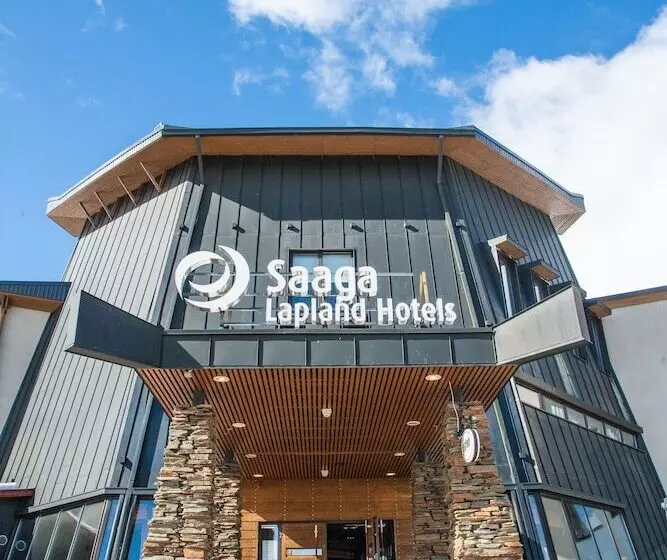 Lapland Hotels Saaga