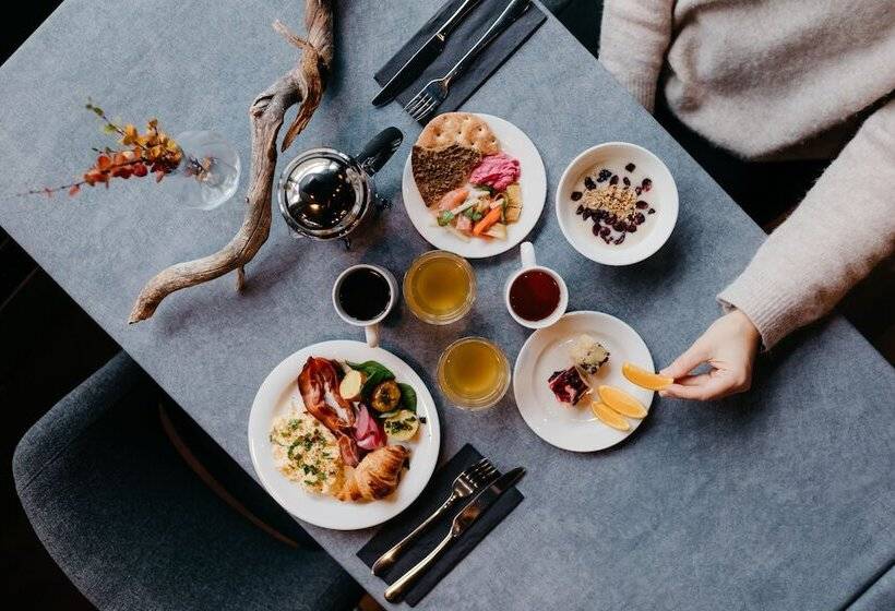 Lapland Hotels Saaga