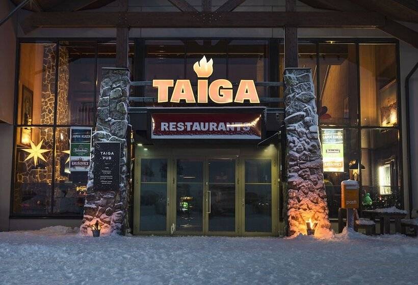 Lapland Hotels Saaga