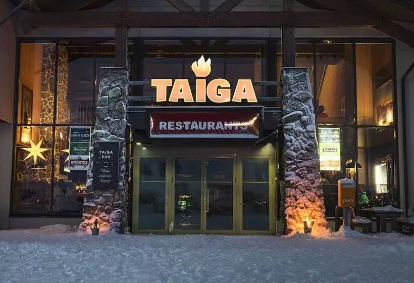 Lapland Hotels Saaga