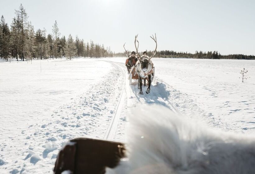 Lapland Hotels Saaga