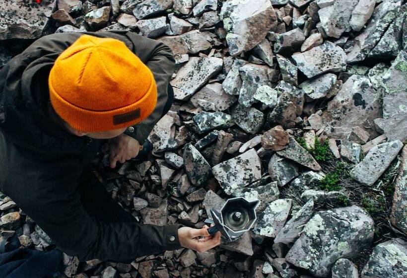 Lapland Hotels Saaga