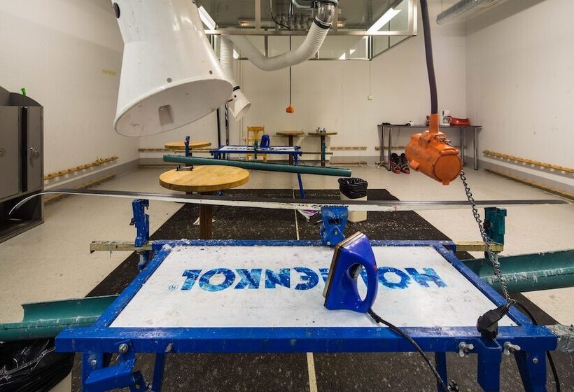 Lapland Hotels Saaga