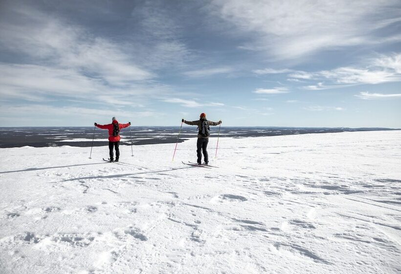 Lapland Hotels Saaga