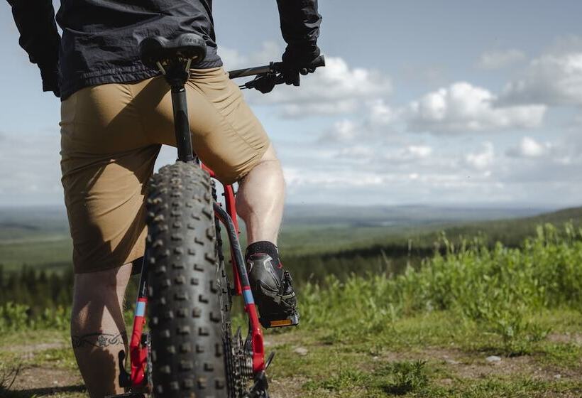 Lapland Hotels Saaga