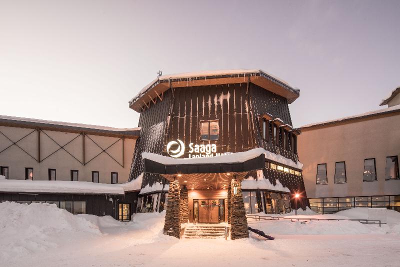 Lapland Hotels Saaga