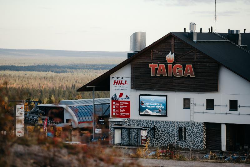 Lapland Hotels Saaga