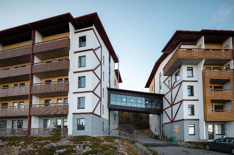 Lapland Hotels Saaga