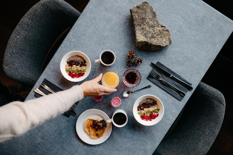 Lapland Hotels Saaga