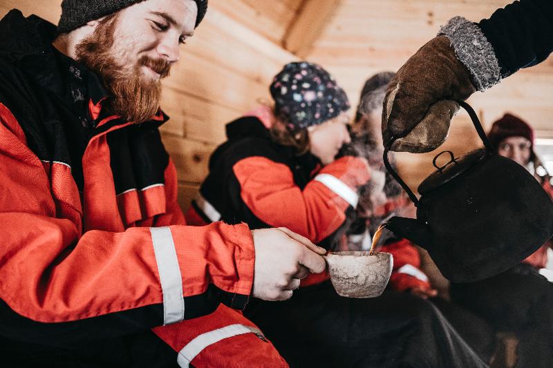 Lapland Hotels Saaga