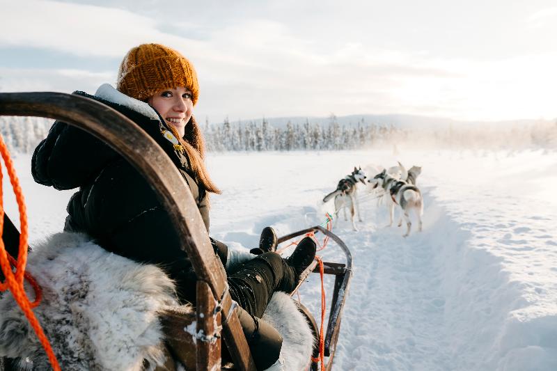 Lapland Hotels Saaga