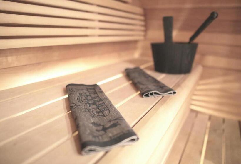 Lapland Hotels Saaga