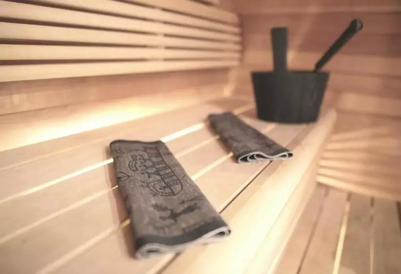 Lapland Hotels Saaga