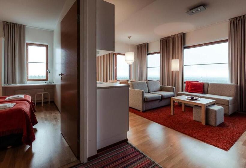 Lapland Hotels Saaga