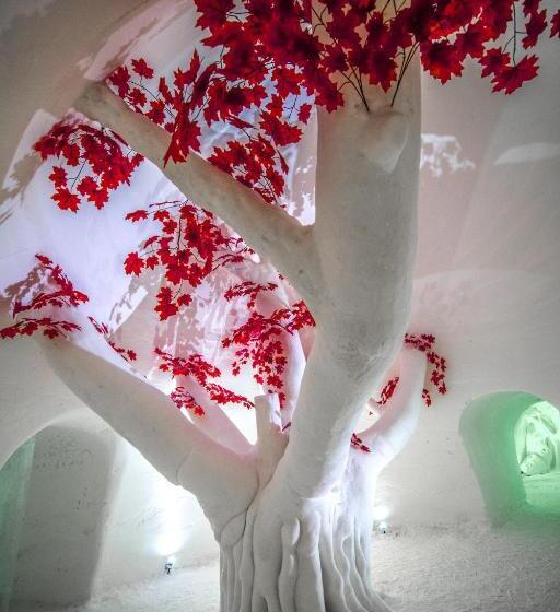 Lapland Hotels Saaga