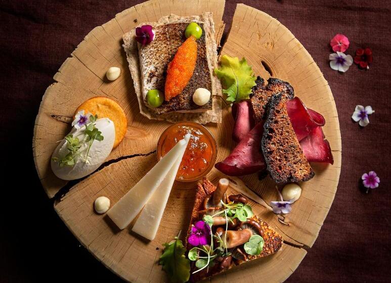 Lapland Hotels Saaga