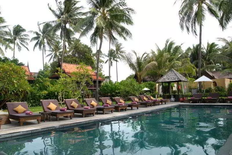 Hotelli Le Paradis Boutique Resort & Spa