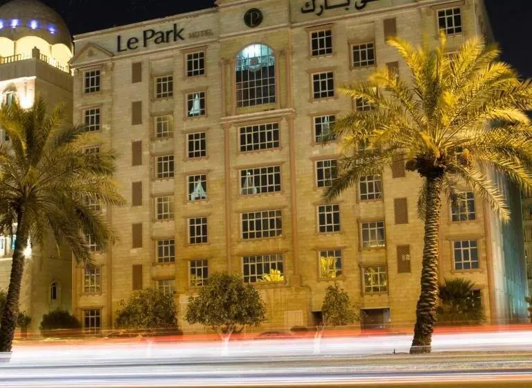 هتل Le Park