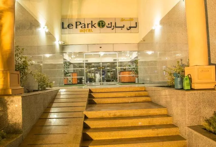هتل Le Park