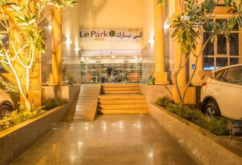 هتل Le Park
