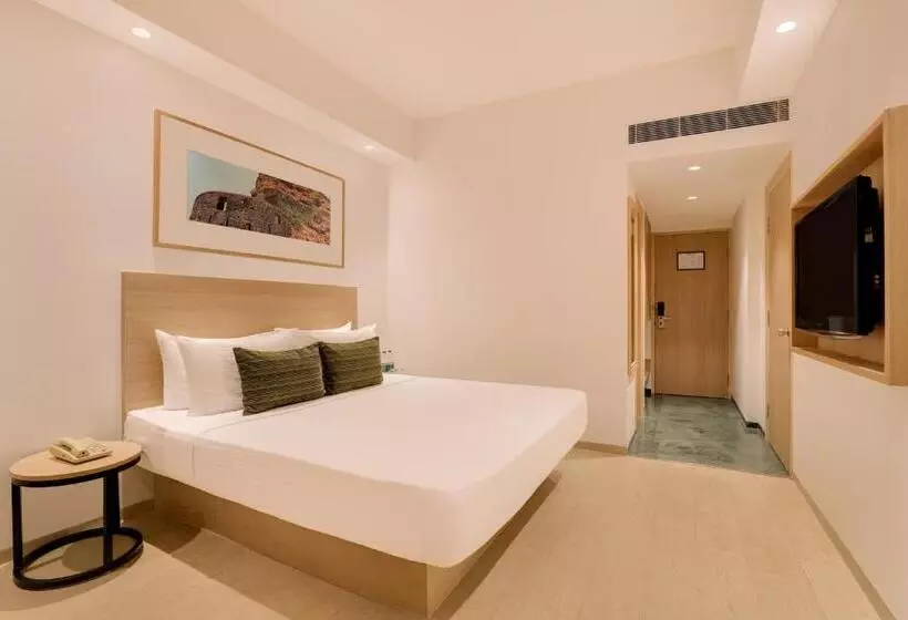 Lemon Tree Hotel Hinjewadi Pune