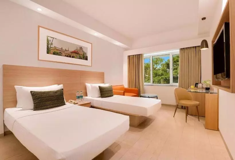 Lemon Tree Hotel Hinjewadi Pune