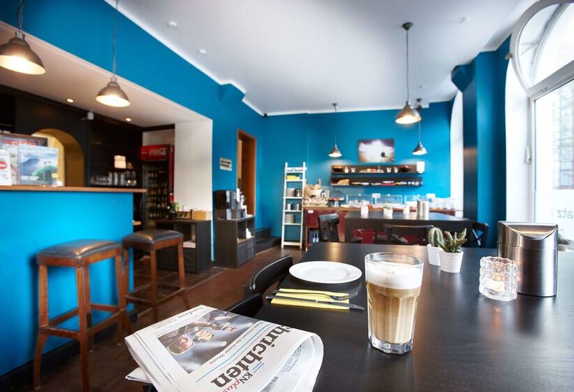 هتل Liegeplatz 13 Kiel By Premiere Classe