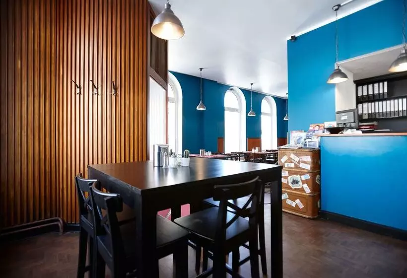 Hotell Liegeplatz 13 Kiel By Premiere Classe