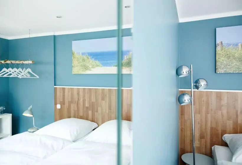 Hotell Liegeplatz 13 Kiel By Premiere Classe