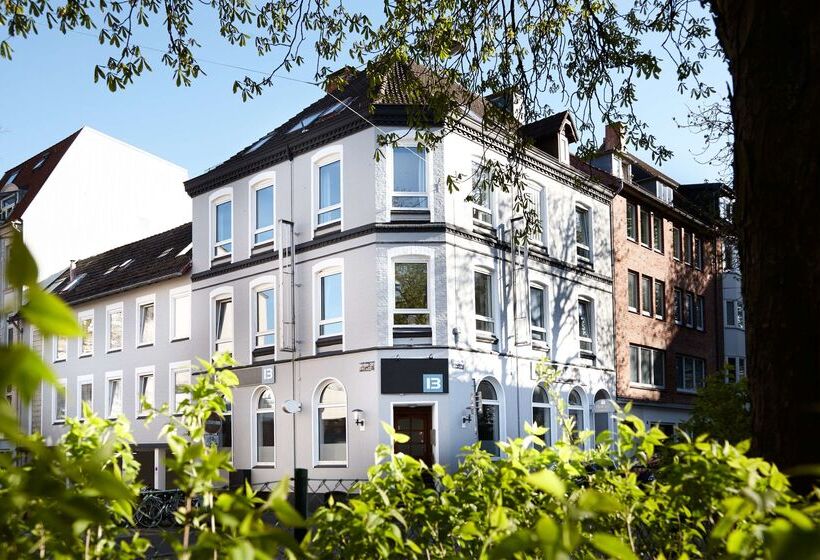 هتل Liegeplatz 13 Kiel By Premiere Classe