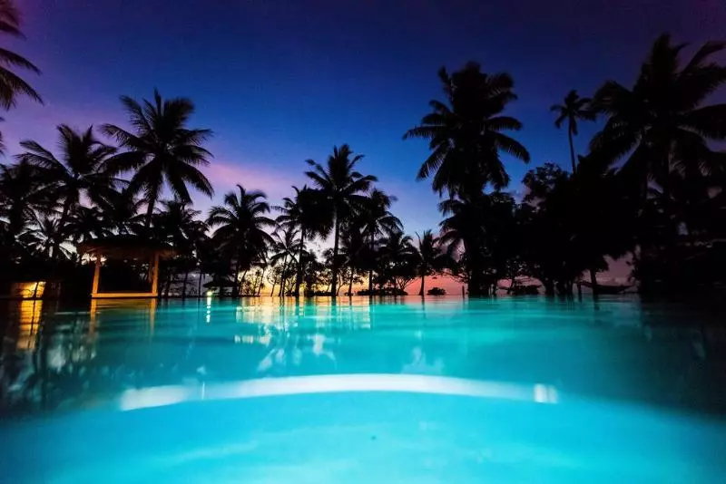 Отель Lomani Island Resort – Adults Only