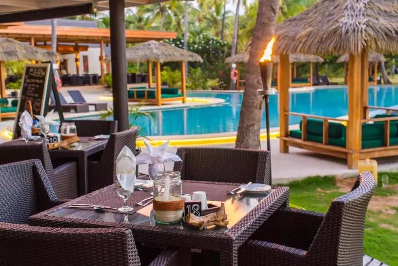 Отель Lomani Island Resort – Adults Only