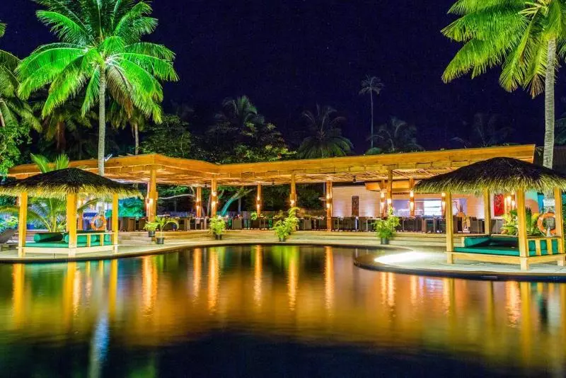 Отель Lomani Island Resort – Adults Only