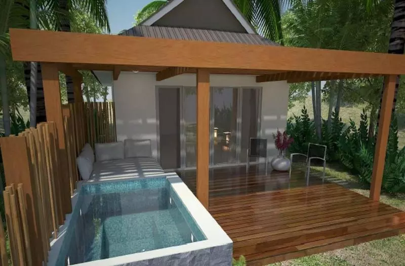 Отель Lomani Island Resort – Adults Only