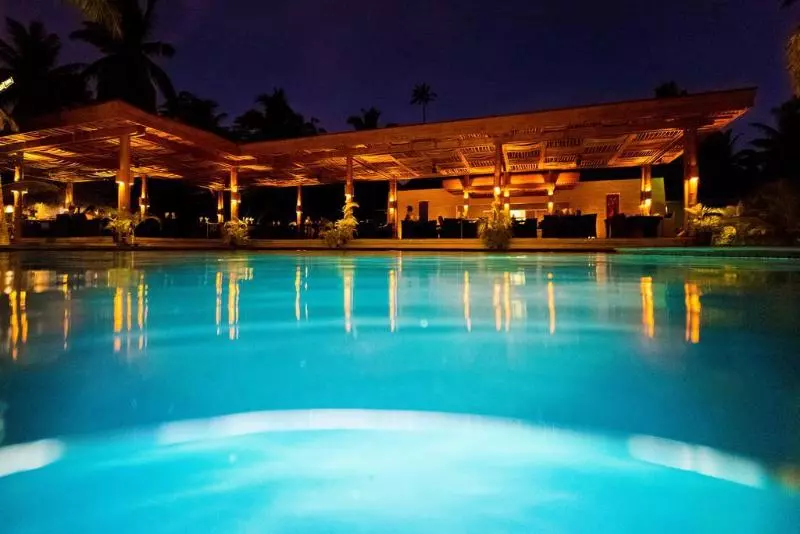 Отель Lomani Island Resort – Adults Only