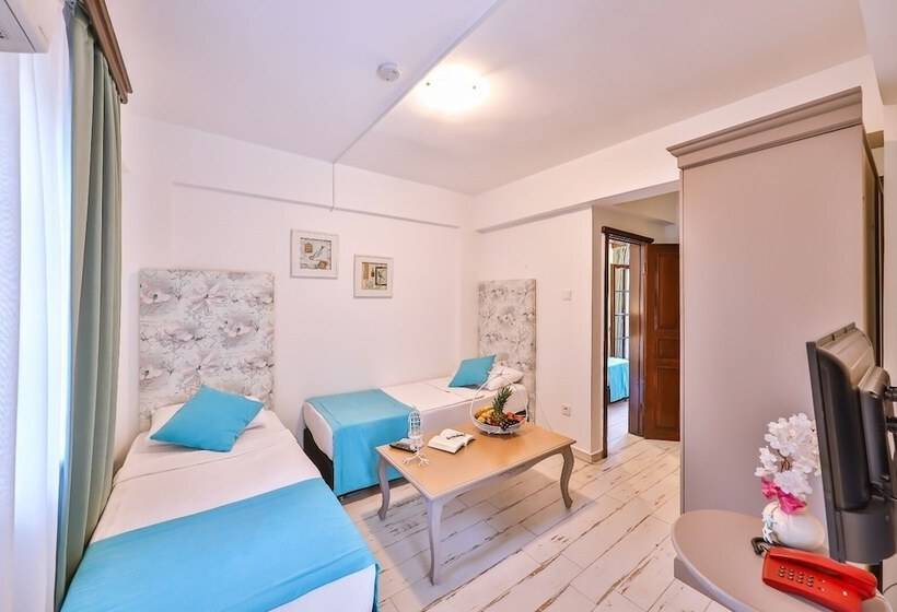 בית מלון כפרי Mare Garden