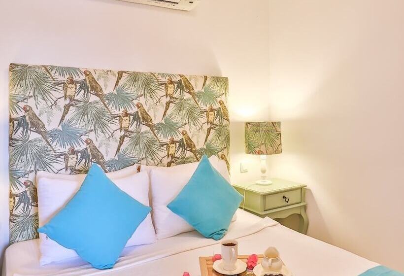 בית מלון כפרי Mare Garden