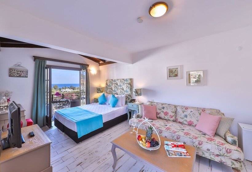 בית מלון כפרי Mare Garden