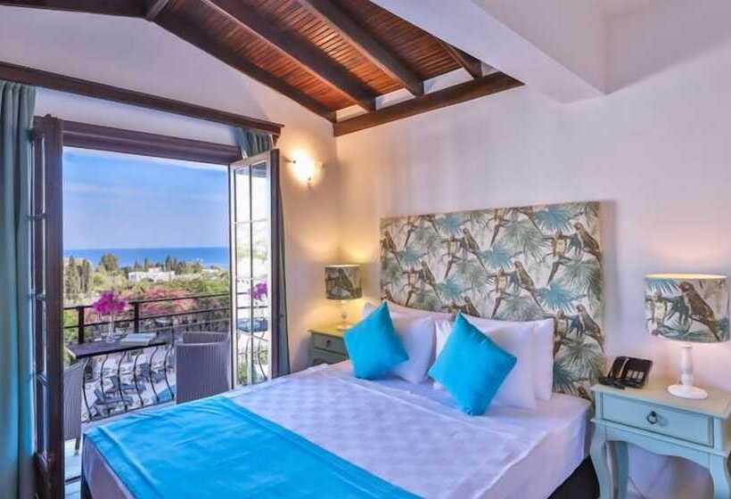 בית מלון כפרי Mare Garden